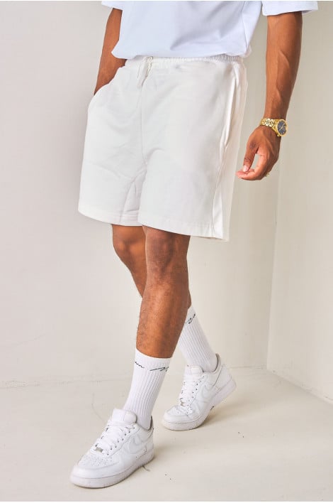 Short blanc