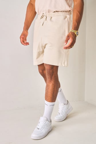 Short beige